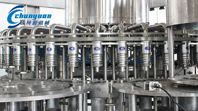 果汁灌裝設備-1